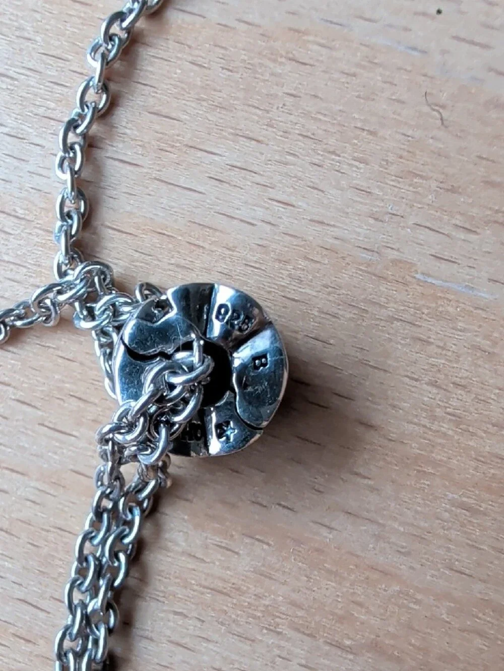 N/A sterling silver